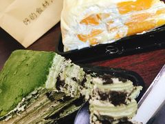 -薇薇安千层蛋糕(府城店)