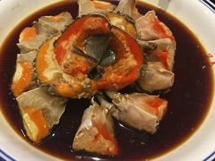 酱青蟹-宁海食府(大剧院店)