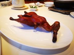 烤乳鸭-利苑酒家(合景国际金融广场店)