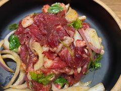 -齐函杨佳清真烤肉(鑫海店)