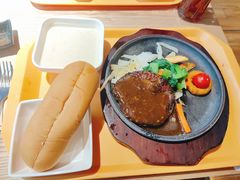 -北大家园食堂