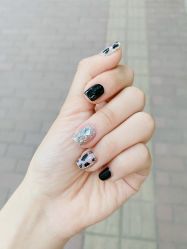 -熙柚中式美睫美甲