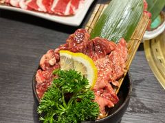 上等和牛肋条-AJIYA·池袋日式烧肉自助(天津万象城店)