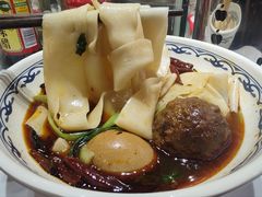 -皖佬板安徽牛肉板面(西站食宝街店)