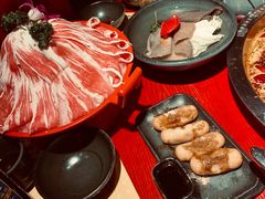 -谭鸭血老火锅(龙湖宝山天街店)