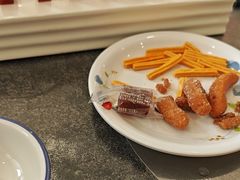 -大清花饺子(山庄店)