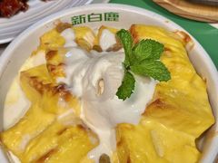 -新白鹿餐厅(第一百货店)