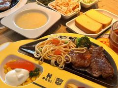 -豪客来牛排(宝龙城市广场店)