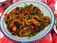 -荆九爷爆炒桥头三嫩(夫子庙店)