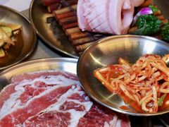 -西塔老太太泥炉烤肉(双井店)