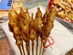 鸡胗小串-辽B·小串(总店)