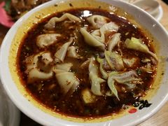 抄手-霸道川面馆(张江店)