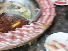 -刘一手重庆火锅(万达广场店)