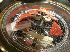 五花肉-伊茉家的烤肉店(勒泰中心店)