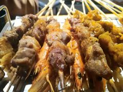 -腰子哥烤串(石佛营炫特店)