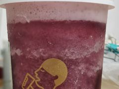 纯多肉葡萄-喜茶(广州北京路惠福东店)