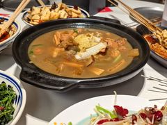 -叁宝烤肉• 西安烧烤(凤城十二路店)