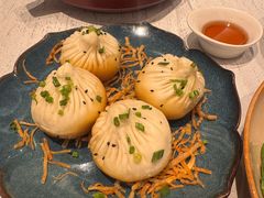 -上海和平饭店龙凤厅 Dragon Phoenix