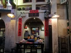 -老表记广西宵夜螺蛳鸭脚煲(西大店)
