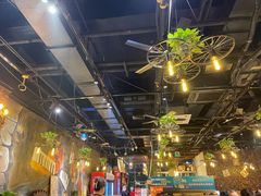 大堂-小俩口烧烤东北菜(双井店)