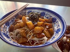 -明呈黄鱼面馆(斜土路店)