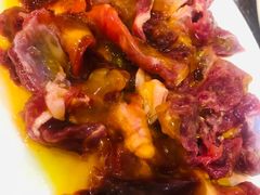 -韩风烤牛肉冷面店