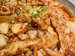 糯香中翅-六月雪干锅(印象汇店)