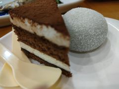 提拉米苏-银子铁板烧料理自助餐(人民广场店)