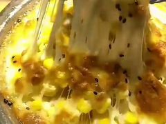 玉米爱上芝士-猪啊牛呀羊啊铜盘烤肉(正大广场店)