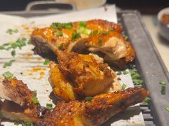 -绿茶餐厅(西湖银泰百货店)