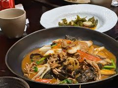 -滇野云南野生菌餐厅(陕西南路店)