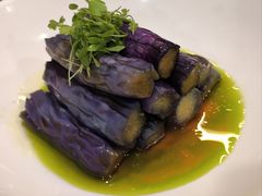 葱香陈醋杭茄子-麟1929(外滩店)