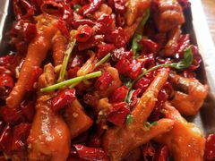 -喝丢一只鞋海鲜烧烤·海肠捞饭(文体街店)