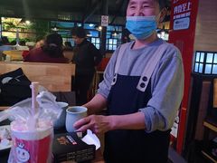 -梨花自助烤肉(天河城店)