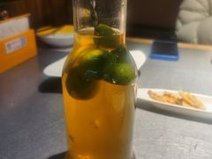 -探鱼·鲜青椒爽麻烤鱼(天一广场店)