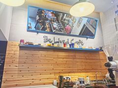 -Be Lived Cafe比例咖啡(摩天轮店)