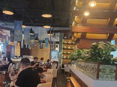 -The COOK·厨餐厅·自助餐(浦东嘉里大酒店)