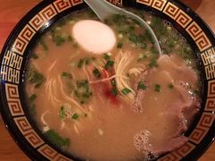 -一蘭拉面(铜锣湾店)