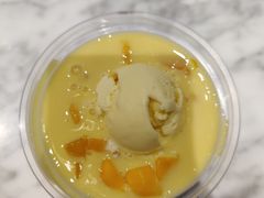 雪山芒果小圆子-满记甜品(湖滨店)