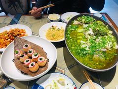 -盛百味·家宴餐厅(霸州分店)