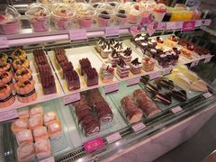 蛋糕们-早安巴黎(四季坊店)