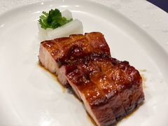 -百盛·鼎膳(中海财富中心)