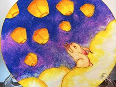 -谷隆画舍·国画书法素描彩铅水彩