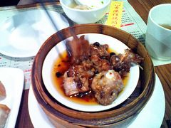 豉汁蒸排骨-香港仔茶餐厅(凤阳店)