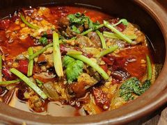 -古都历食南京菜·烤鸭·鸭血粉丝·汤包(南京博物院店)