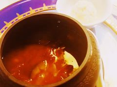 罐焖四宝-程府宴-国宴(南长街·四合院店)