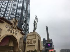 -影汇之星8字形摩天轮
