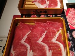 -温禾牛·和牛寿喜烧自助火锅(恒基名人店)