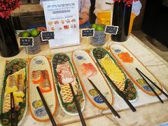 -都会尚膳·海鲜自助餐厅(重庆万豪酒店)