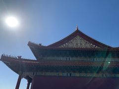 -天安门城楼